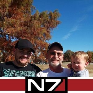 Meet your Posher, Robbie